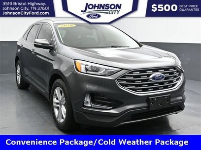 Used 2020 Ford Edge SEL w/ Convenience Package