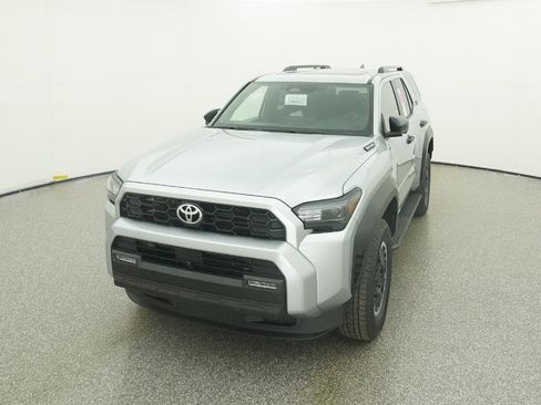 New 2026 Toyota 4Runner TRD Off-Road Premium AWD/4WD image 3