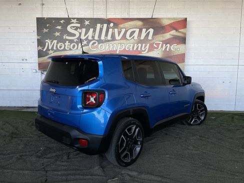 Used 2020 Jeep Renegade Sport image 5