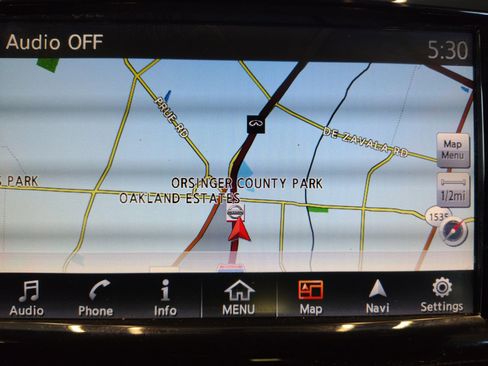 Used 2015 Nissan Murano SL FWD image 3