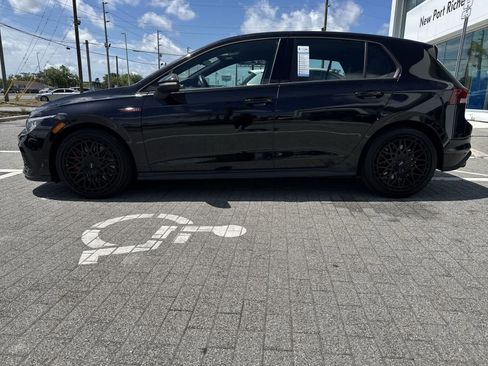 Used 2024 Volkswagen GTI S FWD image 5