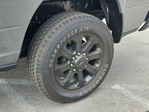 New 2026 RAM 3500 Big Horn AWD/4WD image 13