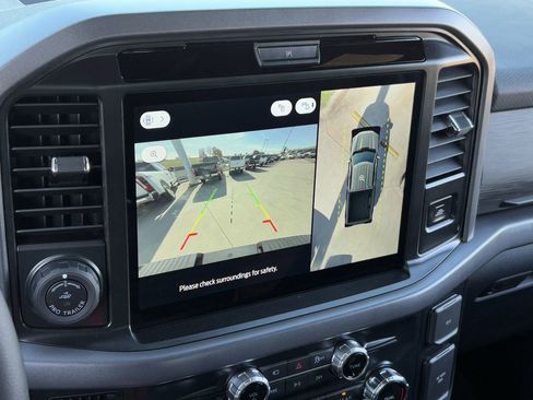 New 2025 Ford F150 XLT w/ Equipment Group 302A MID image 45