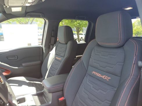 New 2026 Nissan Frontier PRO-4X w/ Pro-4x Convenience Package AWD/4WD image 10