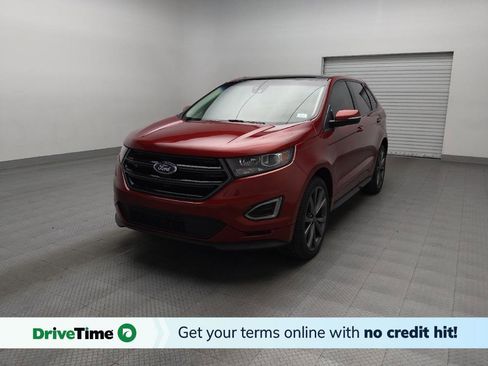 Used 2018 Ford Edge Sport w/ Equipment Group 401A image 1