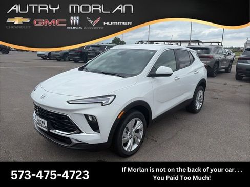 New 2026 Buick Encore GX Preferred AWD/4WD image 1