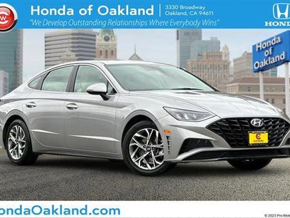 Used 2023 Hyundai Sonata SEL