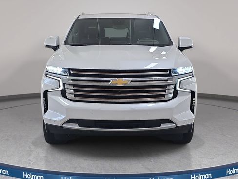 Used 2024 Chevrolet Tahoe High Country w/ Max Trailering Package AWD/4WD image 3