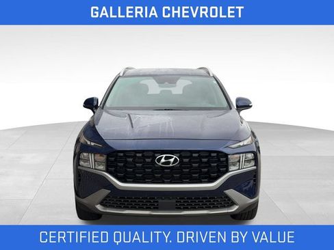 Used 2023 Hyundai Santa Fe SEL AWD/4WD image 3