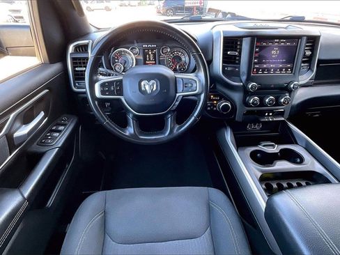 Used 2021 RAM 1500 Big Horn image 5