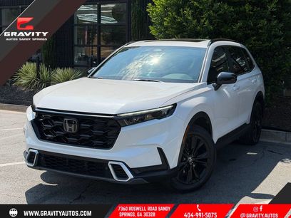 Used 2024 Honda CR-V Sport Touring