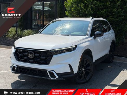 Used 2024 Honda CR-V Sport Touring image 1
