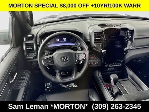 New 2026 RAM 1500 RHO AWD/4WD image 22