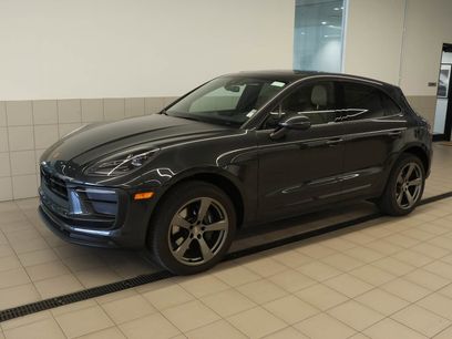 Used 2025 Porsche Macan