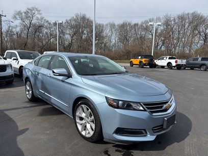 Used 2014 Chevrolet Impala LTZ
