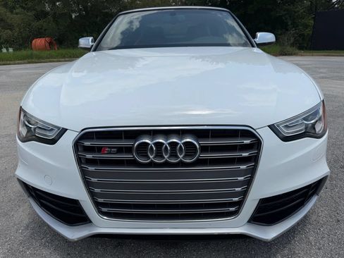 Used 2013 Audi S5 Premium Plus AWD/4WD image 16