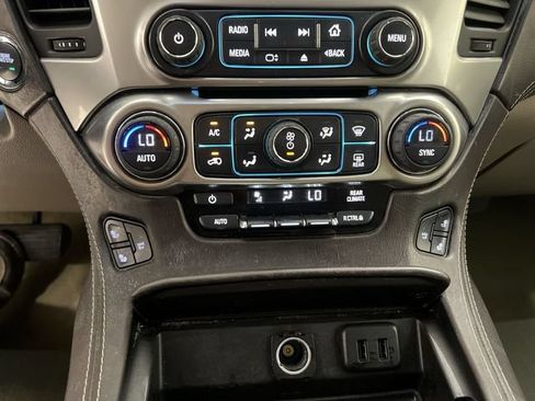 Used 2016 Chevrolet Tahoe LTZ RWD image 17