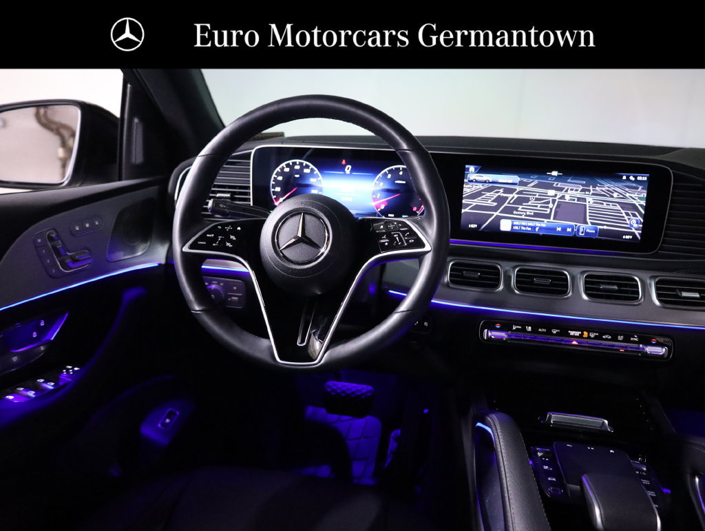 Used 2025 Mercedes-Benz GLE 450 4MATIC Coupe image 46