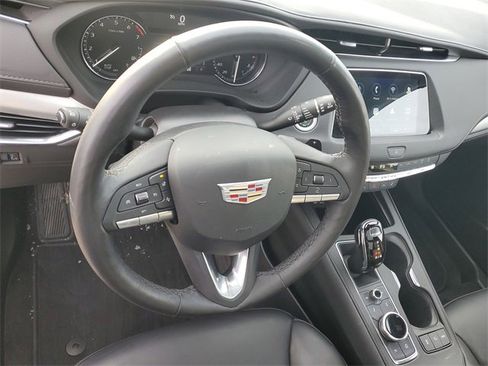 Certified 2023 Cadillac XT4 Premium Luxury w/ Cold Weather Package image 13