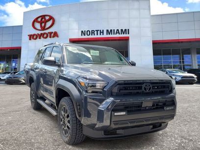 New 2026 Toyota 4Runner SR5