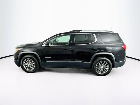 Used 2017 GMC Acadia SLT FWD image 4
