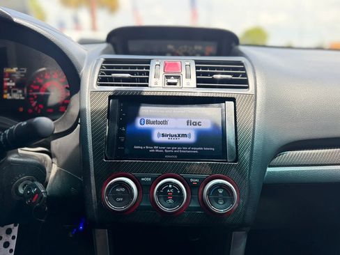 Used 2015 Subaru WRX STI AWD/4WD image 24