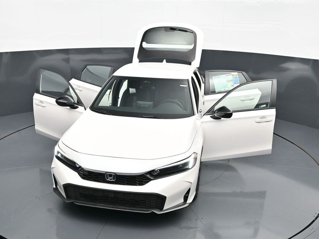 Used 2026 Honda Civic Sport image 37
