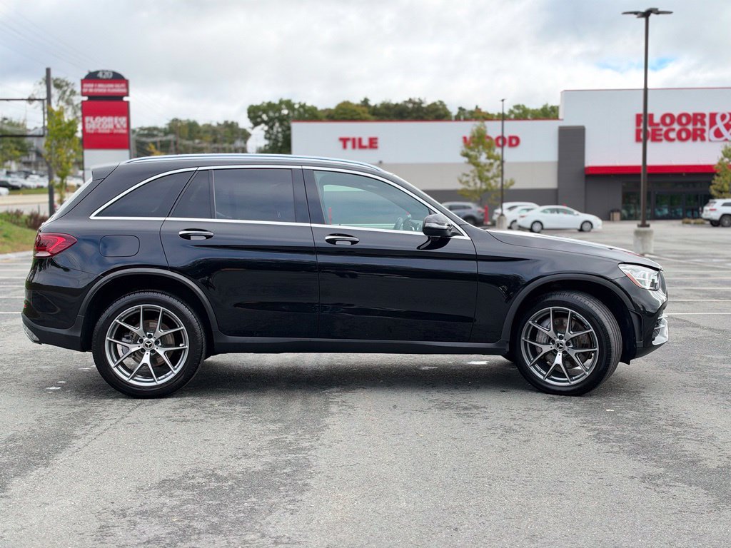 Used 2020 Mercedes-Benz GLC 300 4MATIC image 8