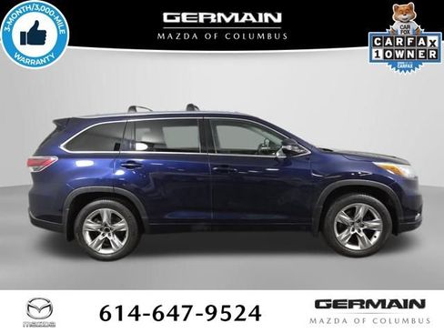 Used 2015 Toyota Highlander Limited Platinum image 6