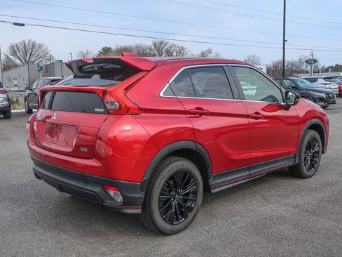 Used 2020 Mitsubishi Eclipse Cross AWD image 10