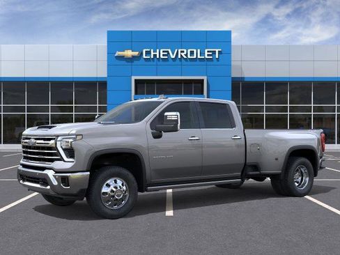 New 2026 Chevrolet Silverado 3500 LTZ image 26