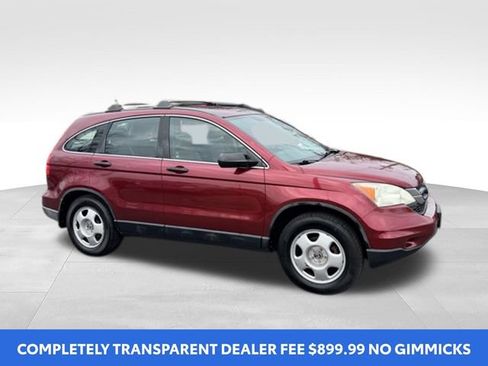 Used 2011 Honda CR-V LX image 2