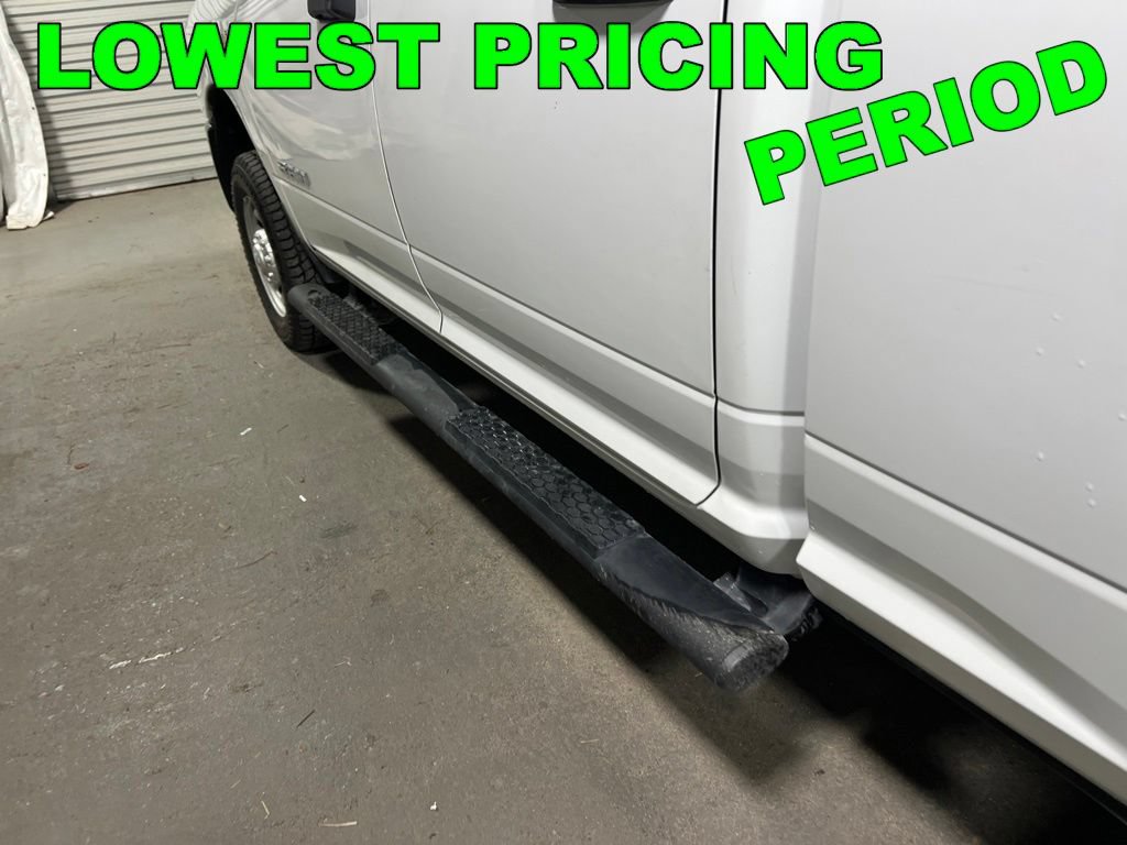 Used 2022 RAM 2500 Tradesman AWD/4WD image 19