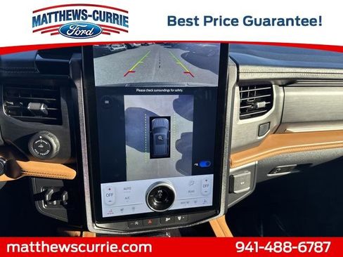 Certified 2022 Ford Expedition Platinum image 21