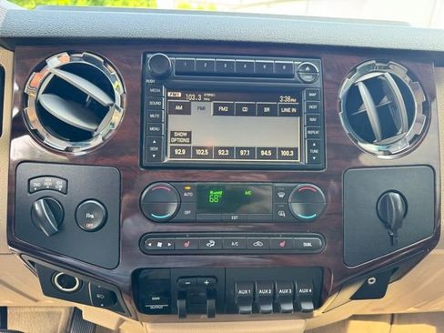 Used 2008 Ford F250 4x4 Crew Cab Super Duty image 17
