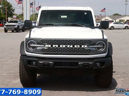 New 2026 Ford Bronco Badlands AWD/4WD image 2