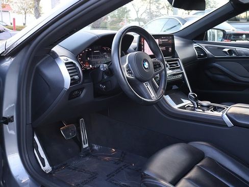 Used 2023 BMW M850i xDrive Convertible image 25