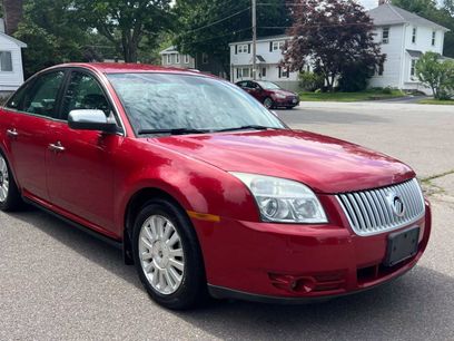 Used 2009 Mercury Sable Sedan