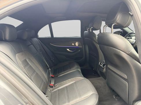 Used 2018 Mercedes-Benz E 43 AMG 4MATIC Sedan image 33