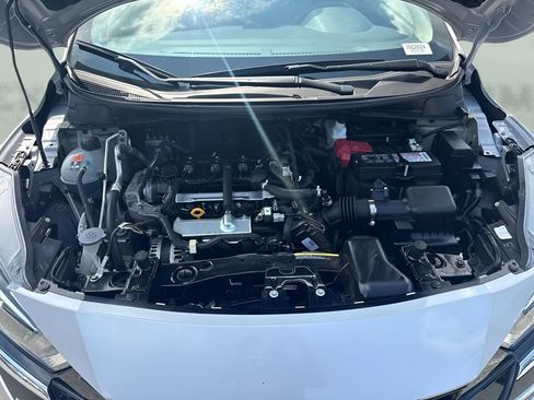 Used 2024 Nissan Versa S w/ Trunk Package FWD image 22