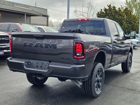 New 2026 RAM 2500 Big Horn AWD/4WD image 7