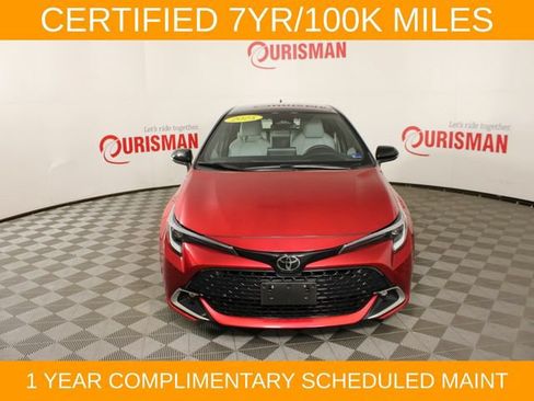 Used 2025 Toyota Corolla XSE FWD image 13