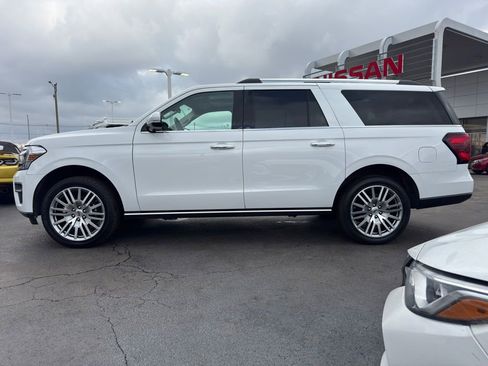 Used 2024 Ford Expedition Max Limited image 2