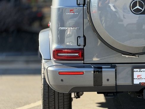 Used 2019 Mercedes-Benz G 63 AMG 4MATIC image 15