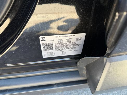 Used 2025 Buick Encore GX Preferred FWD image 28