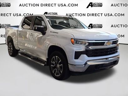 Used 2023 Chevrolet Silverado 1500 LT