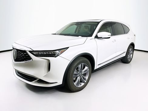Used 2022 Acura MDX FWD image 3