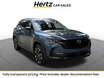 Used 2025 MAZDA CX-50 2.5 Hybrid w/ Premium Plus Pkg