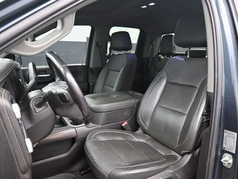 Used 2019 GMC Sierra 1500 SLT w/ SLT Premium Package image 19