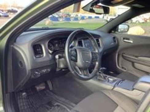 Used 2023 Dodge Charger SXT w/ Blacktop Package AWD/4WD image 13